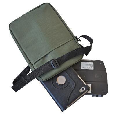 Сумка для ноутбука Porto 10" LP-10-03 Green (LP1003GR) Вінниця - фото 6