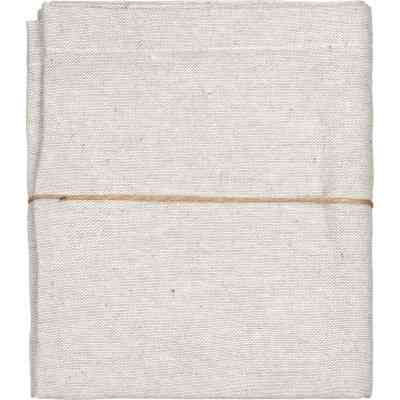 Доріжка на стіл Ardesto Oliver, 100% бавовна, сірий світлий 40х140 см (ART01OL) Вінниця