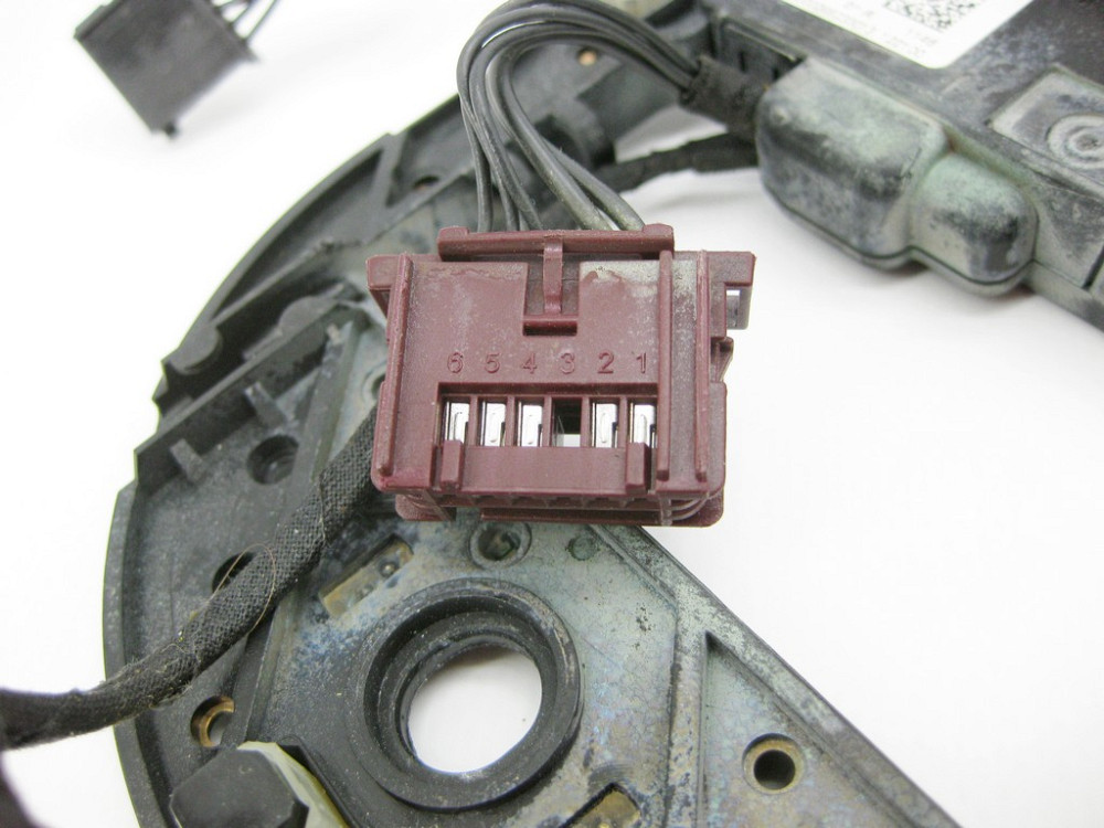 Mercedes-Benz  A0994642317 Контактна плата під підігрів керма S-Class W222 Одесса - изображение 4