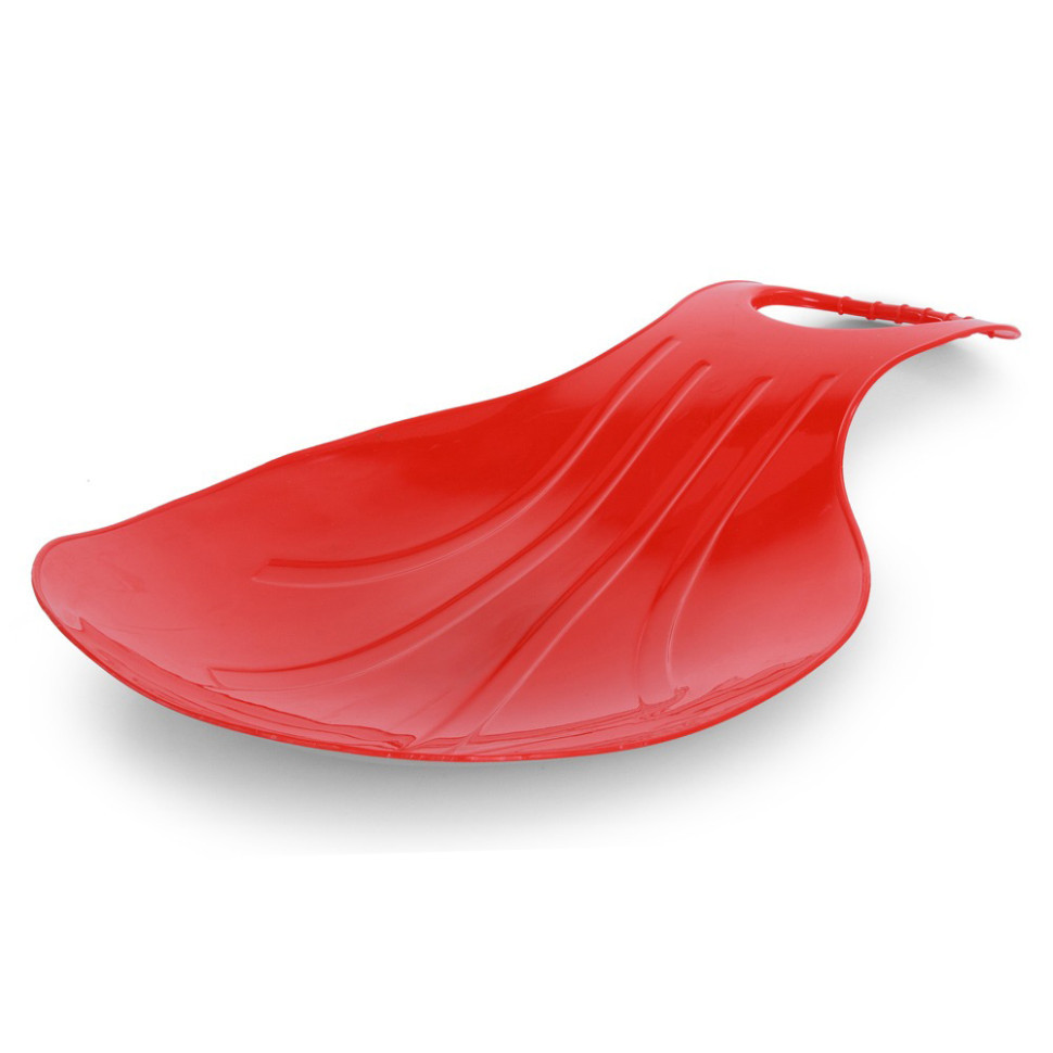 Дитячі санки-льодянка MS 1705(Red) розмір 52х35 см Вінниця - фото 1