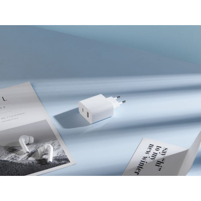 Зарядний пристрій Xiaomi Mi 33W USB+Type-C (BHR4996GL) (852911) Вінниця - фото 5