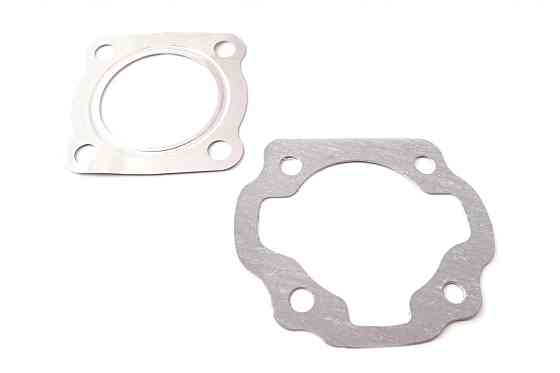 Прокладки цилиндра (набор) скутер цепной 2 Т50 (D1E41QMB, цепь) Мукачево