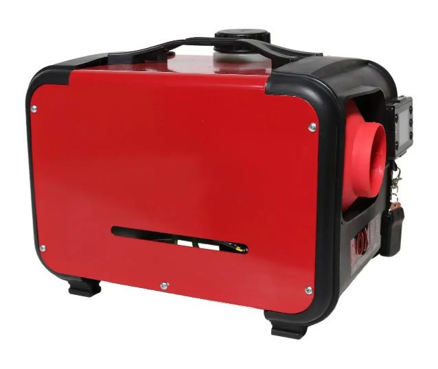 Автономний дизельний обігрівач BX-3431 12 кВт 12/24V для авто, вантажівок, кемперів, приміщень Одеса - фото 7