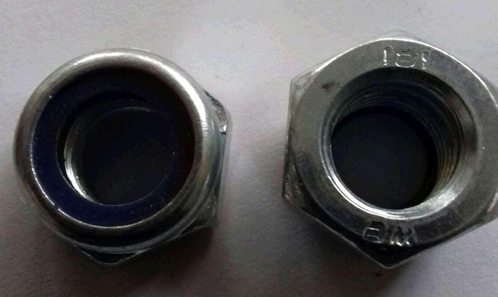 Гайка М14 х 1,5 (заднього колеса з фіксатором) SHUK Київ - фото 1