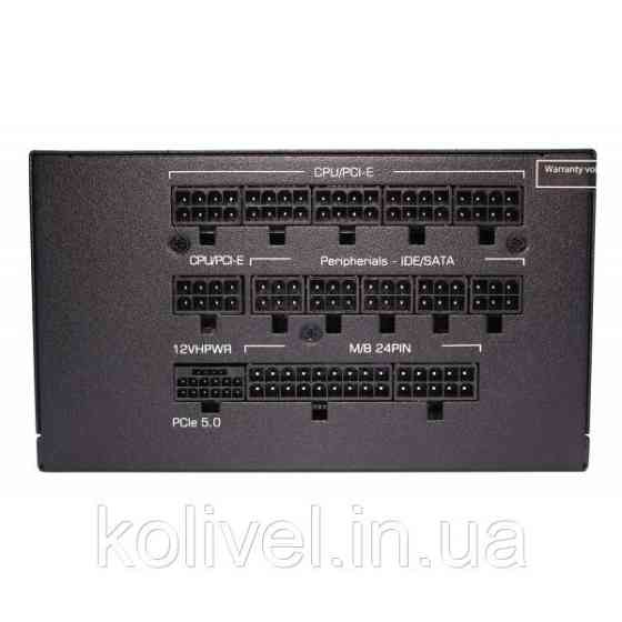 БЖ 1250W Xilence XP1250MR9.2 Performance X+ ATX 3.0 80+ Gold, 140mm, Modular, Retail Box (XP1250MR9.2) Киев