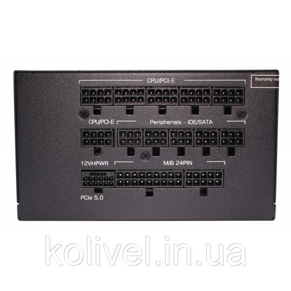 БЖ 1250W Xilence XP1250MR9.2 Performance X+ ATX 3.0 80+ Gold, 140mm, Modular, Retail Box (XP1250MR9.2) Киев - изображение 6