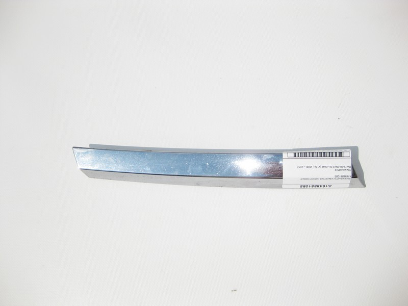 Mercedes-Benz  A1648881085 Хром решітки радіатора нижній правий GL X164 Одеса - фото 4