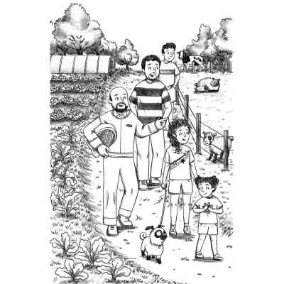 Книга Мопс, який хотів стати бджілкою. Книга 9 - Белла Свіфт Видавництво РМ (9786178373917) Винница