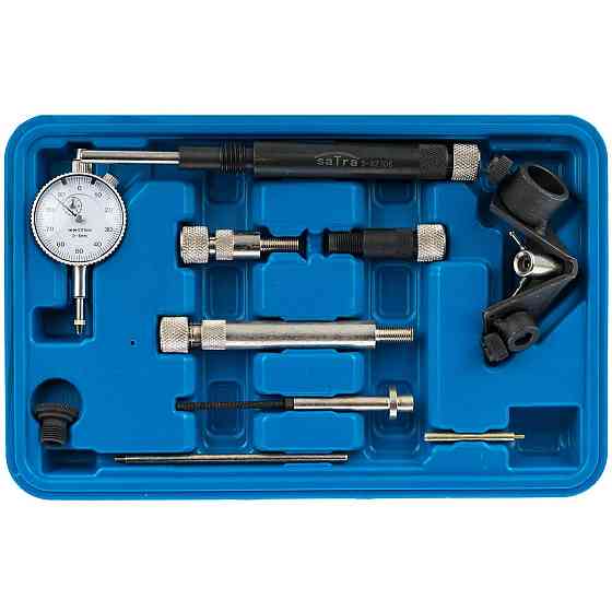 Набір для установки / регулювання впорскування палива дизельних насосів SATRA S-X2706 Чернігів