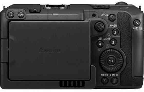 Відеокамера Canon EOS C50 (Canon RF) (7034C003) Нова. Харків