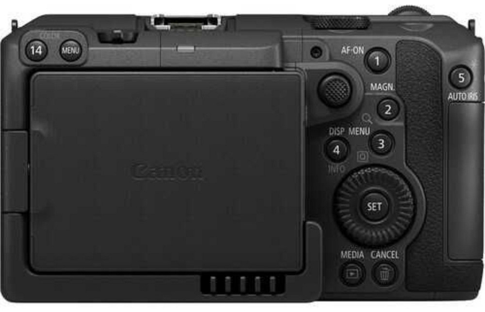 Відеокамера Canon EOS C50 (Canon RF) (7034C003) Нова. Харків - фото 4