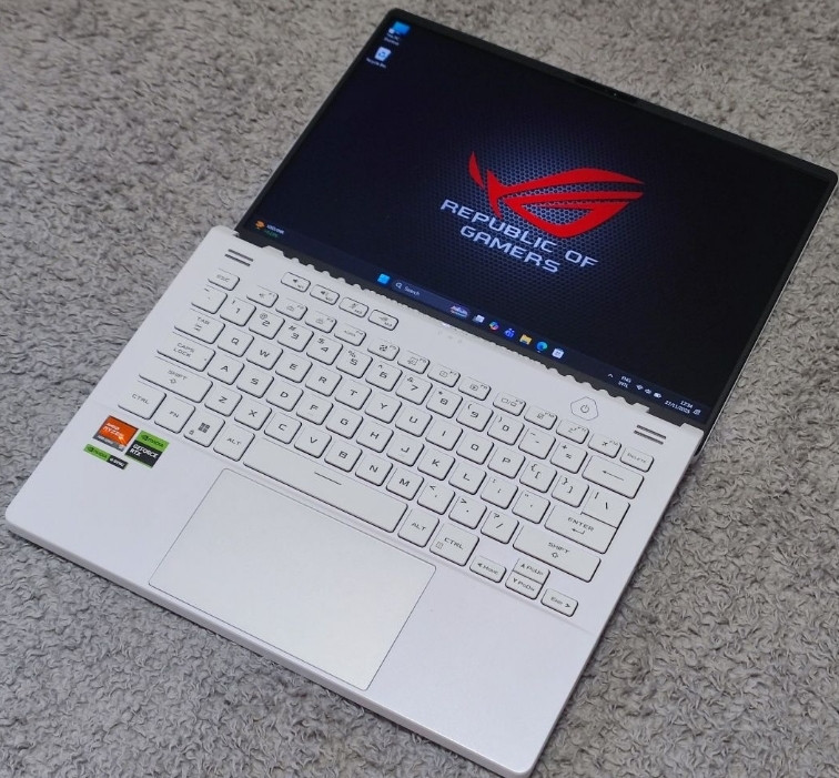 Ноутбук Asus ROG G14 GA402XV AMD R9-7940HS RTX4060 32gb ddr5 1tb ssd. Киев - изображение 6