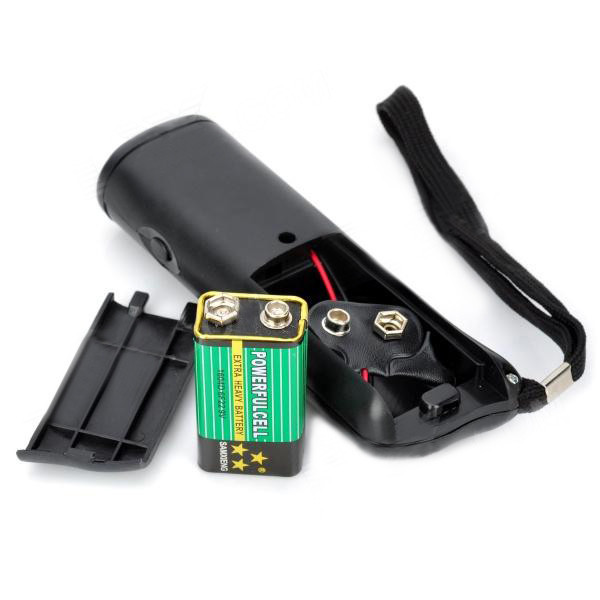 Ультразвуковий відлякувач собак ліхтарик AD-100 Винница - изображение 4