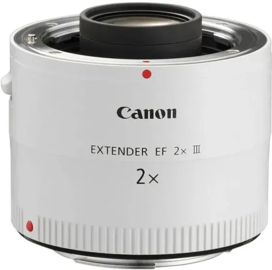 Об'єктив Canon EF 2X III (4410B005) Київ