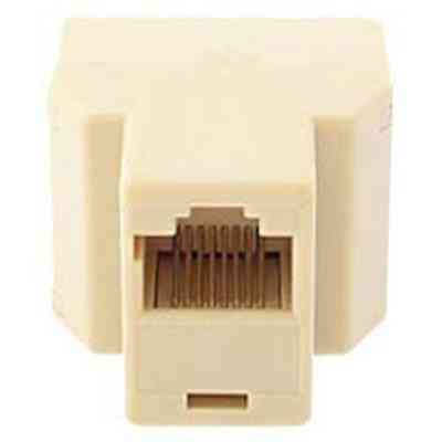 Спліттер Atcom витой пары, UTP, 8P8C- RJ-45 1port (female) to 2port (femal (12450) Вінниця