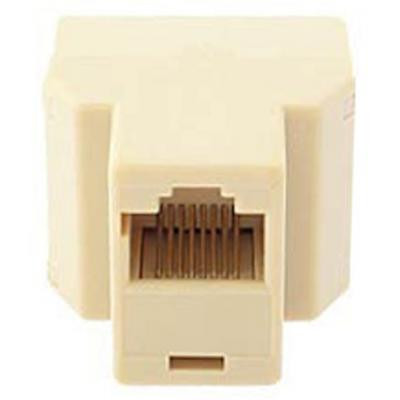 Спліттер Atcom витой пары, UTP, 8P8C- RJ-45 1port (female) to 2port (femal (12450) Вінниця - фото 3