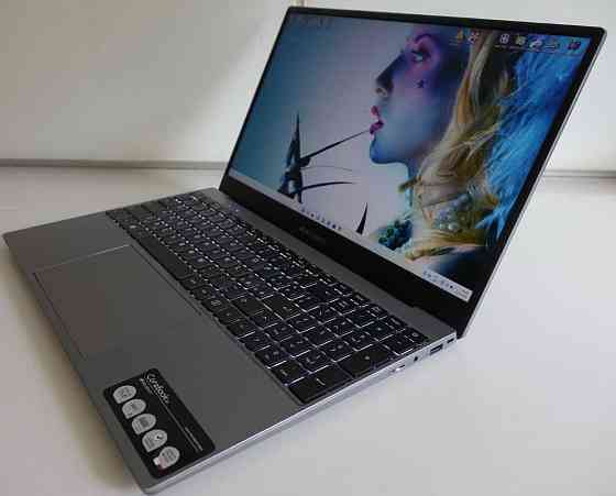 Microtech CoreBook R5 15.6 IPS FHD Ryzen 5 8 256gb НОВЫЙ АКБ ОБСЛУЖЕН !!! Киев