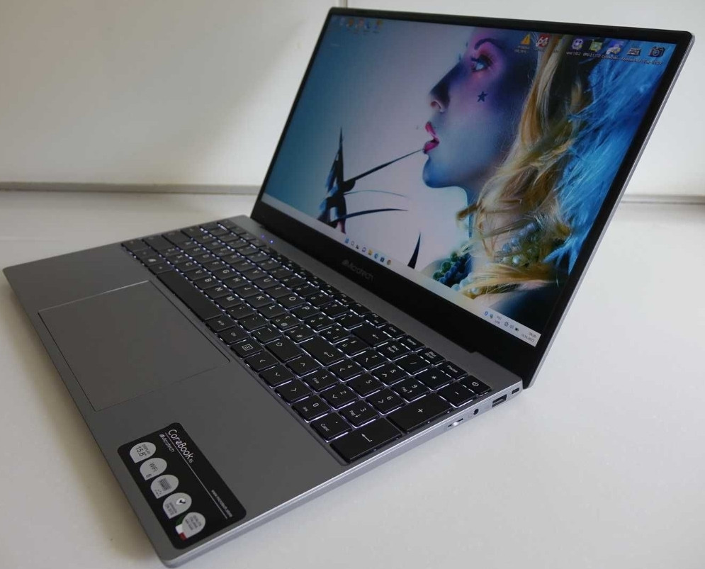 Microtech CoreBook R5 15.6 IPS FHD Ryzen 5 8 256gb НОВЫЙ АКБ ОБСЛУЖЕН !!! Киев - изображение 4