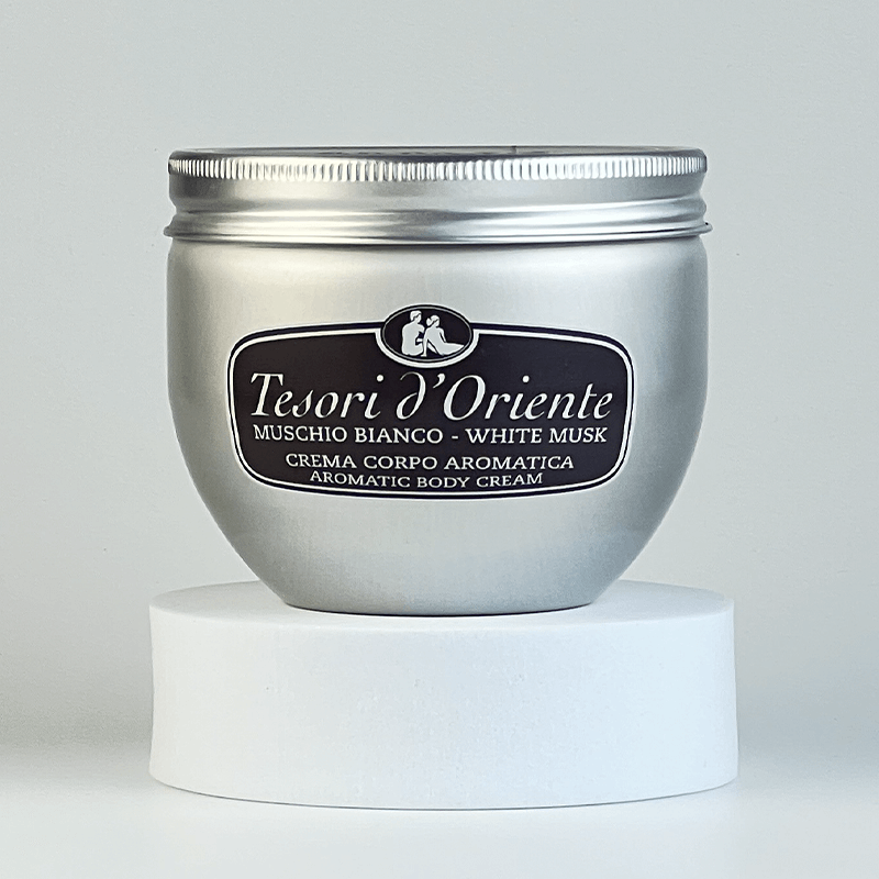 Tesori d`Oriente White Musk Крем для тіла Львів - фото 1