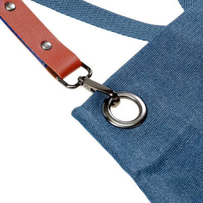 Фартук Home Line Canvas (деним) 68x80 см (182800) Винница - изображение 3