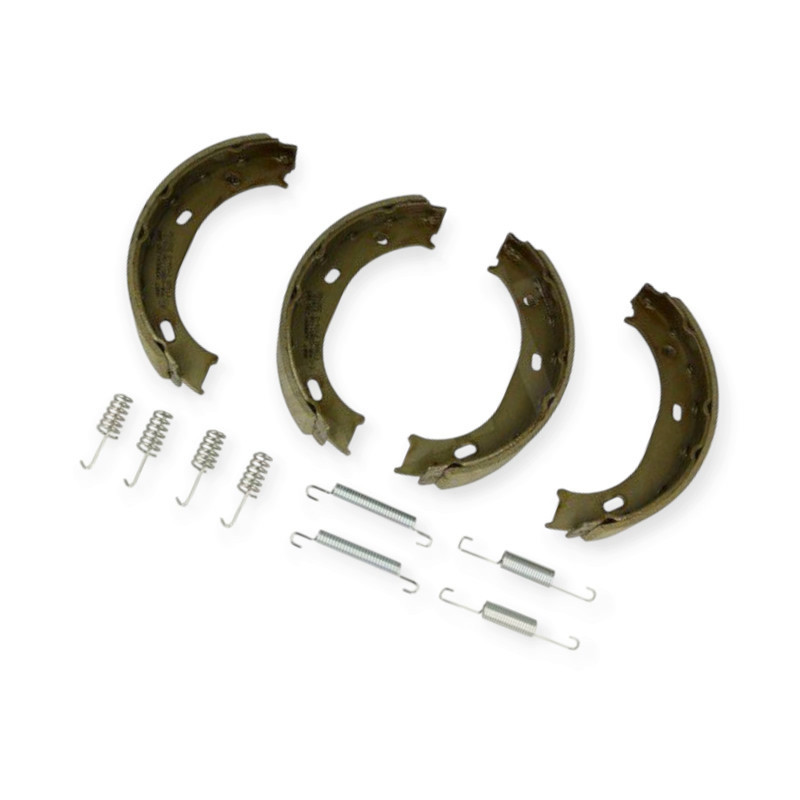 Колодки MB Sprinter-Volken LT (96-06) однокат.с пруж. ручника Мукачево - изображение 1