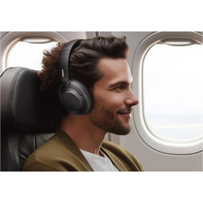 Наушники Ugreen HP202 HiTune Max5 Hybrid ANC Black (25255) Винница - изображение 6