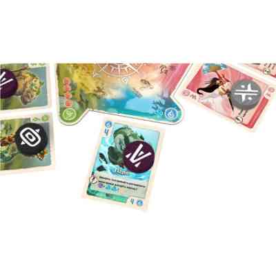 Настольная игра Games 7 Days Долина вечности (The Vale of Eternity) (укр.) (DLV01UA) Винница