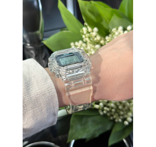 Жіночий наручний спортивний годинник Skmei 1999 (Білий) Вінниця - фото 4