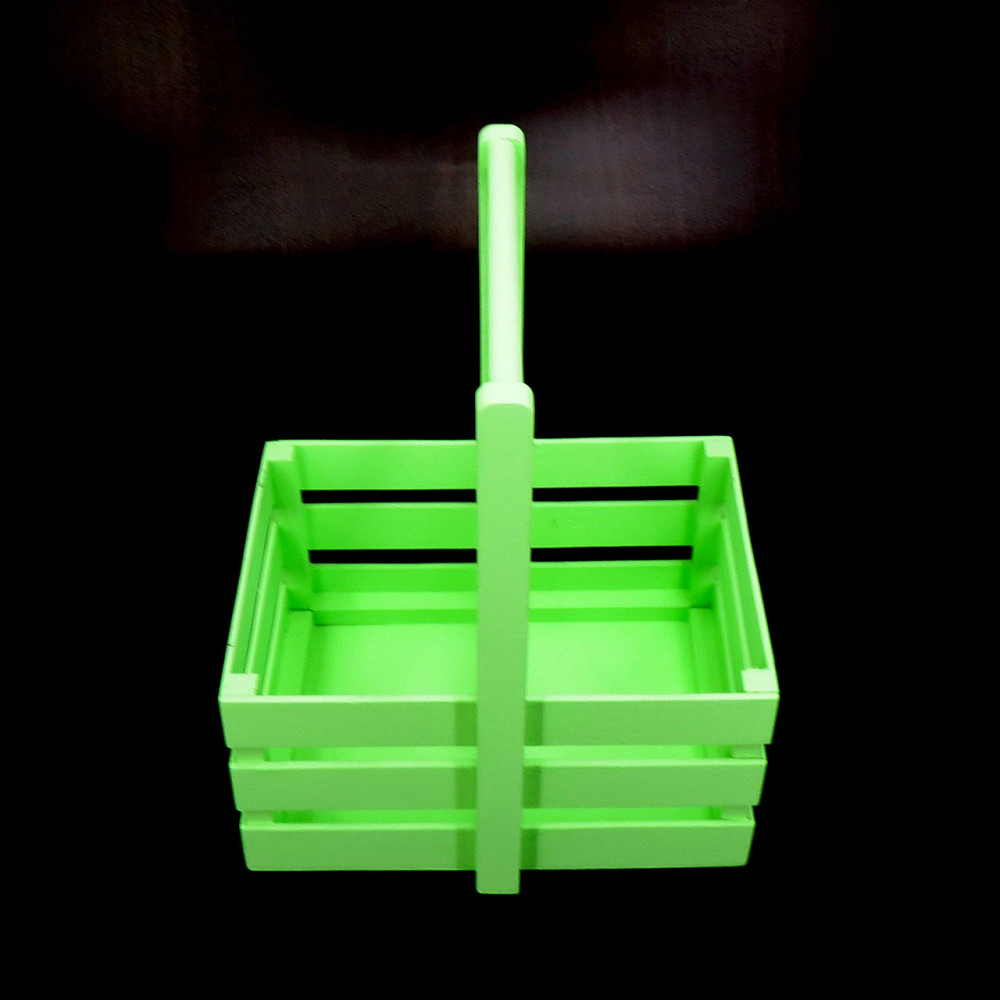 Подарунковий кошик "Шеллі 18х30" мохіто Миколаїв - фото 5