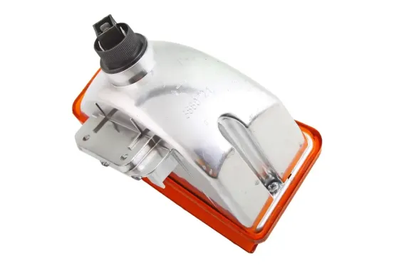 Поворотник 2108 оранж. Eser правый (хром. корпус) Винница