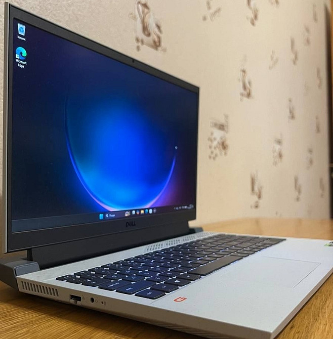 Ноутбук Dell Limited Edition RTX 3050 / Ryzen 5 5600H/ 16/512Gb. Киев - изображение 7