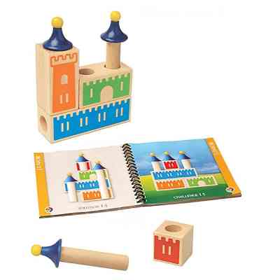 Настольная игра Smart Games Замок логики (Castle Logix) (SG 030) Винница