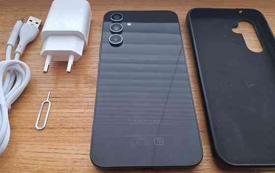 Samsung Galaxy A54 6/128GB Black IP67 NFC Global
NFC Киев