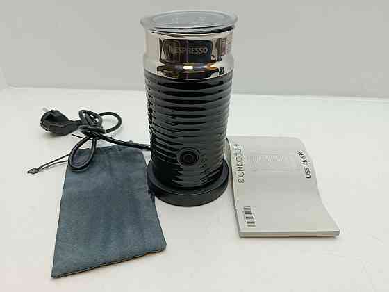 Капучинатор Nespresso Aeroccino 3 (товар вживаний) Луцьк