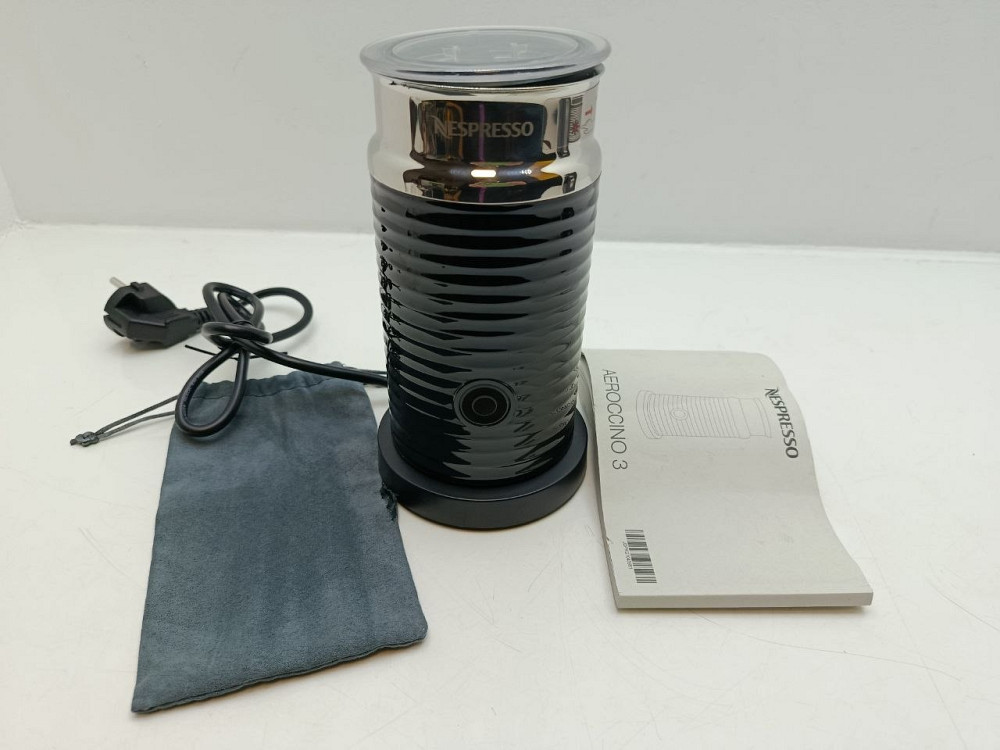 Капучинатор Nespresso Aeroccino 3 (товар вживаний) Луцк - изображение 1
