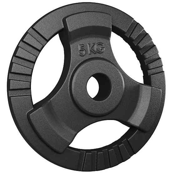 Диск чугунный K-SPORT KETTEL 5 кг Киев