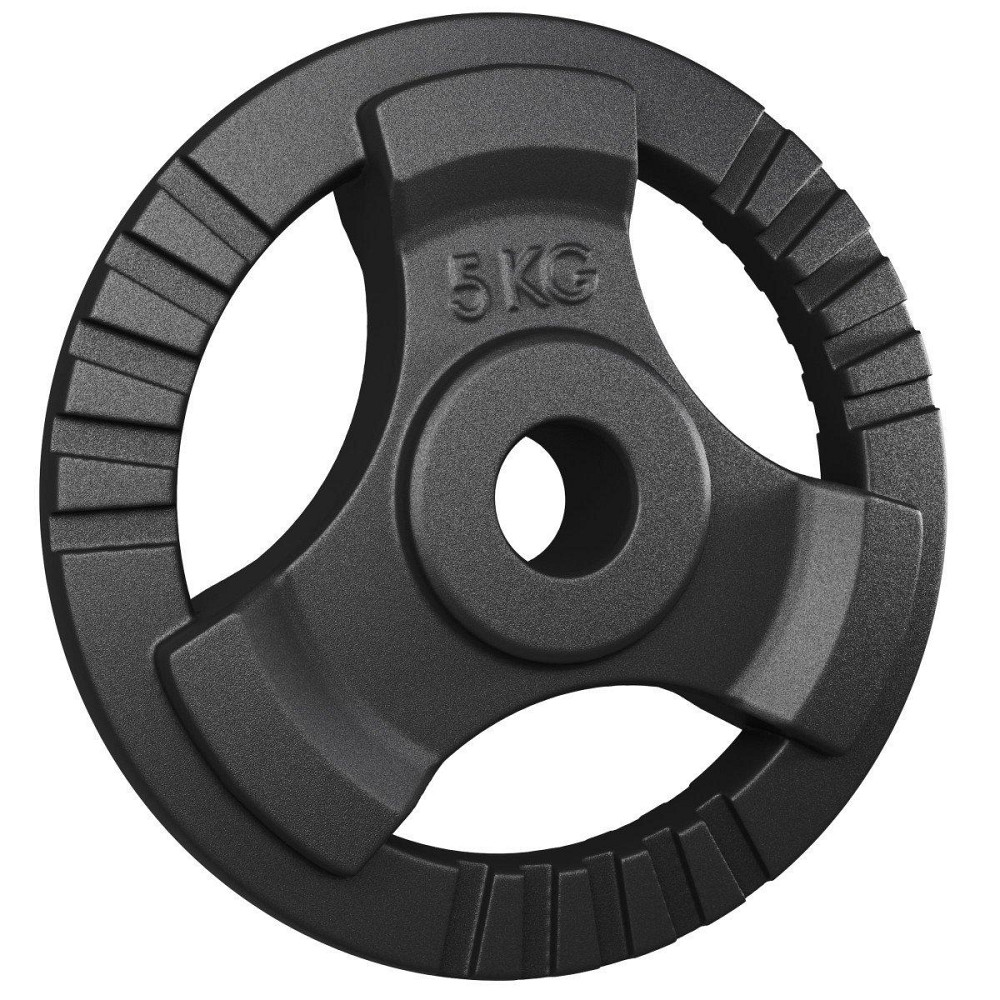 Диск чугунный K-SPORT KETTEL 5 кг Киев - изображение 1