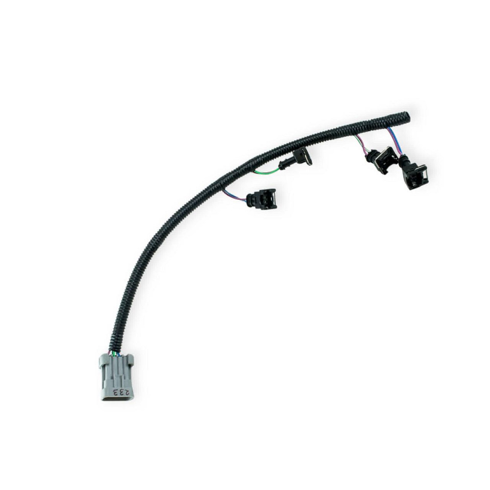 Жгут ВАЗ 2111 (8 кл.) ТЕК форсунок Мукачево - изображение 1