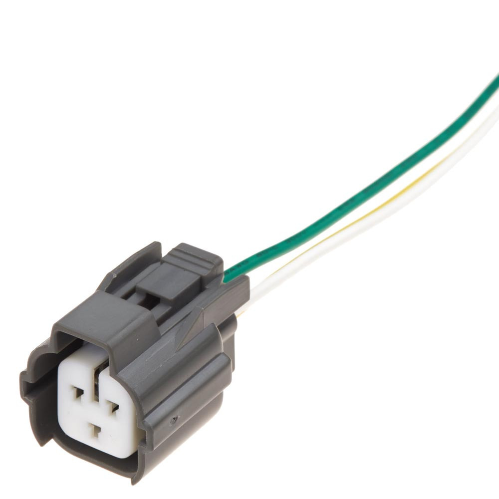 Разьем коннектор  3-контактный TOYOTA LEXUS  ДАТЧИКИ ДВС И АКПП 6189-0131, SUMITOMO Япония Киев - изображение 1