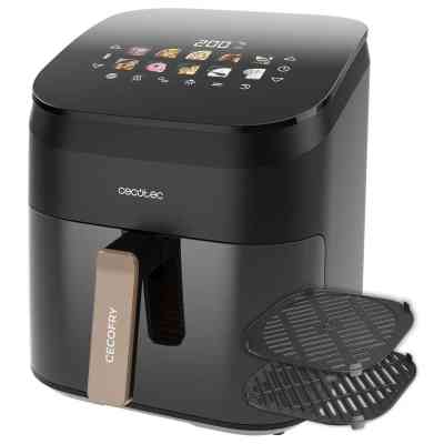 Мультипіч Cecotec Cecofry&Grill Smokin 6500 (A01_EU01_101135) Вінниця