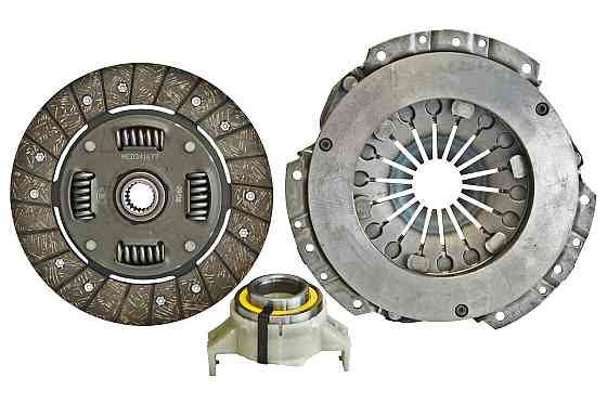 Комплект зчеплення d200mm Fiat Doblo 1,9 D Mecarm MRMMK9250 Київ