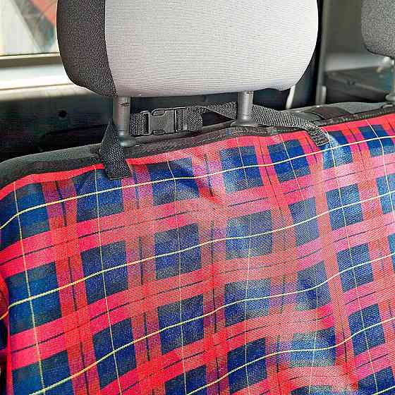 Чохол-підстилка на сидінні в автомобілі для собак і кішок Ferplast Car Seat Cover (Ферпласт Кар Сіт Ковер) Запоріжжя