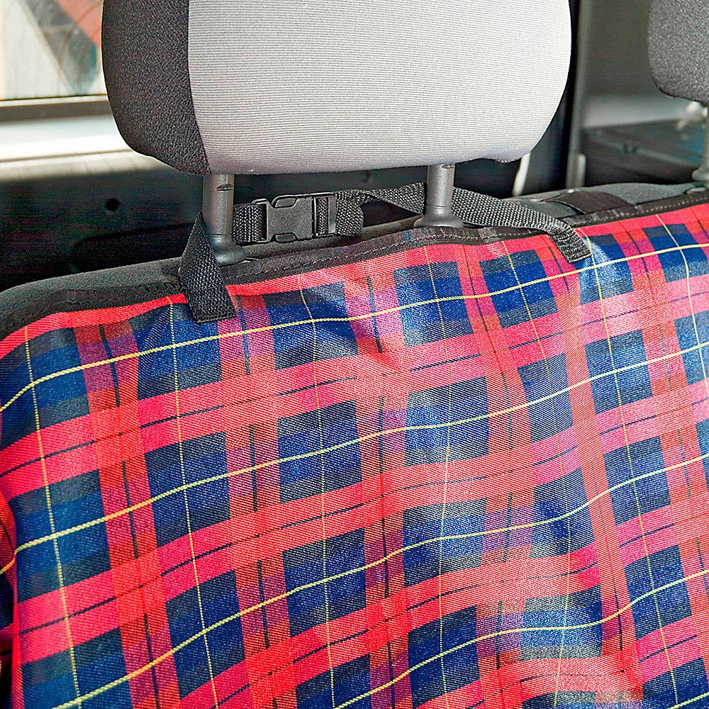 Чохол-підстилка на сидінні в автомобілі для собак і кішок Ferplast Car Seat Cover (Ферпласт Кар Сіт Ковер) Запоріжжя - фото 5