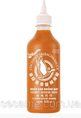 Шрирача с кокосовым молоком Flying Goose 455 мл (Таиланд) Харьков - изображение 1
