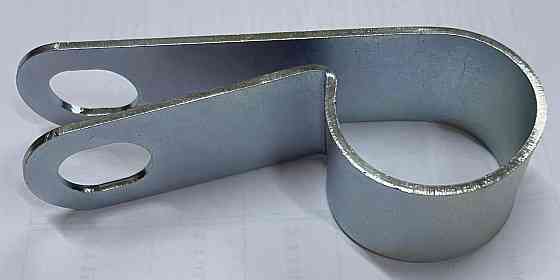 Хомут коліна глушника МТI Мукачево