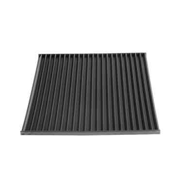 Килимок для тварин Fiboo Litter Mat під туалет 30x30 см темно-сірий (FIB0019) Вінниця