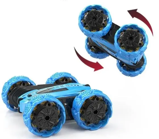 Машинка-перевертыш вездеход на радиоуправлении 868A-1 / Радиоуправляемая машинка Коломыя