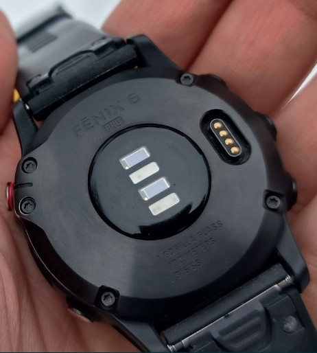 Годинник: Garmin Fenix 6 PRO, навігація nfc, Українська мова. Київ - фото 7