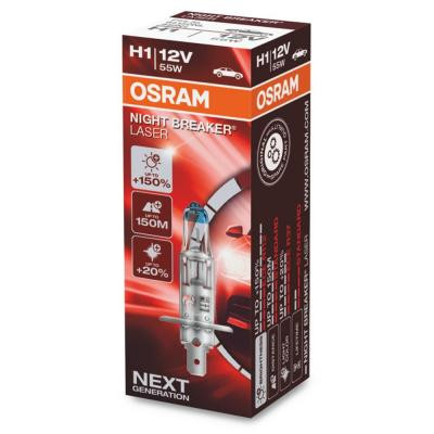 Автолампа Osram галогенова 55W (OS 64150NL) Винница - изображение 1