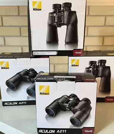 Бинокль Nikon Prostaff Оригинал-новый из США Киев